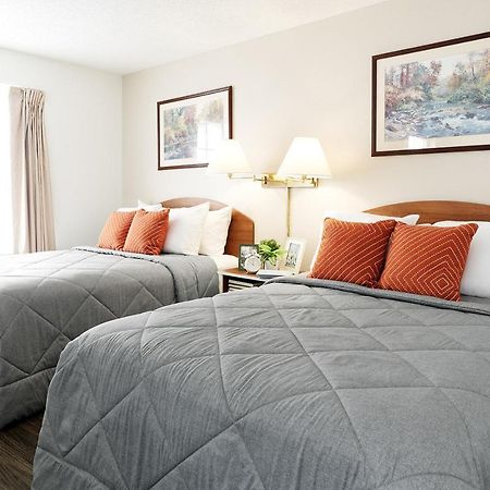 Intown Suites Extended Stay North Charleston Sc - Rivers Ave المظهر الخارجي الصورة
