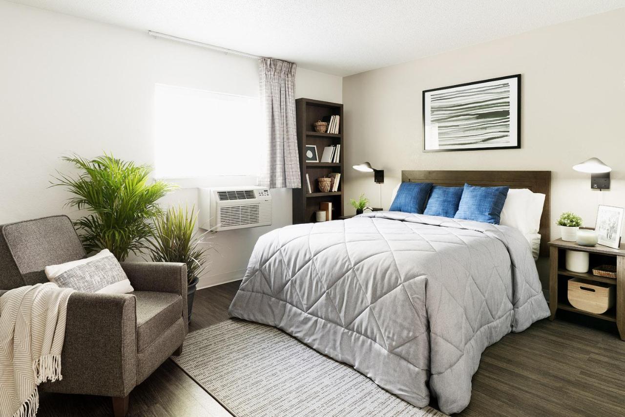 Intown Suites Extended Stay North Charleston Sc - Rivers Ave المظهر الخارجي الصورة