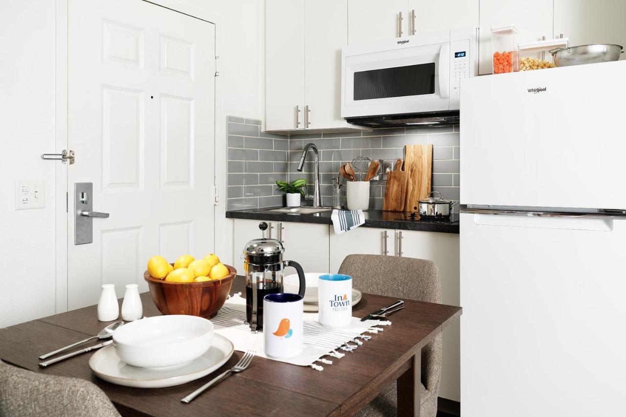 Intown Suites Extended Stay North Charleston Sc - Rivers Ave المظهر الخارجي الصورة